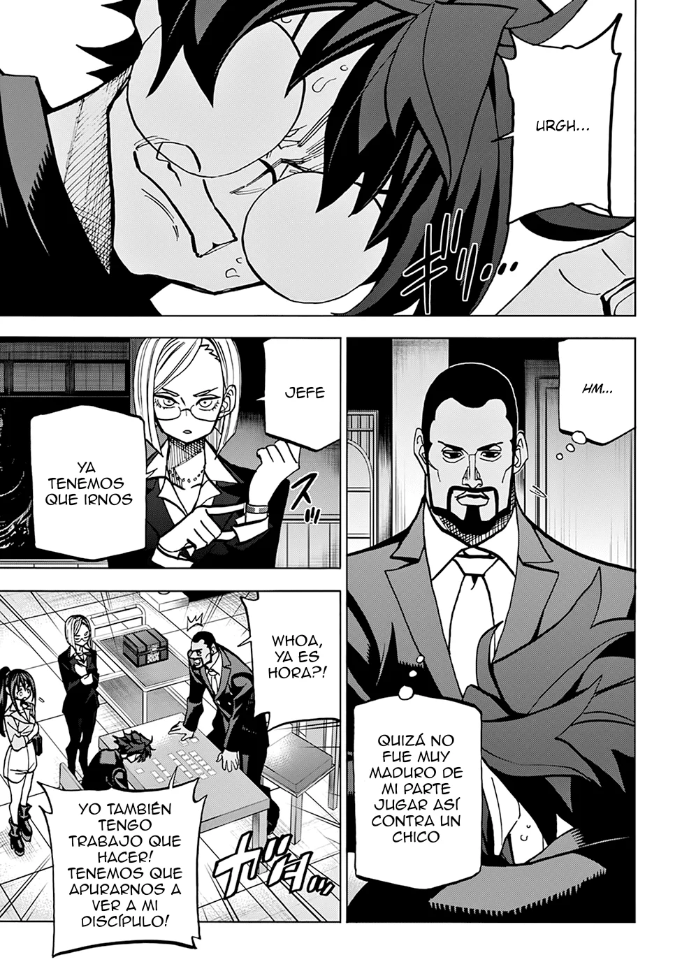 Página 44 del Manga