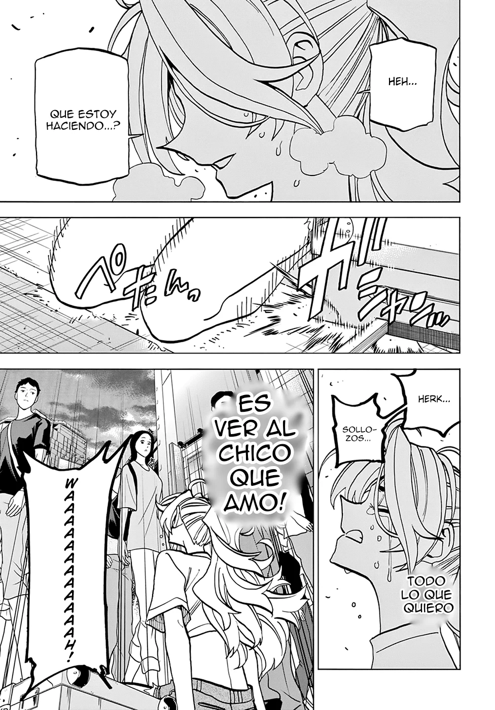 Página 50 del Manga