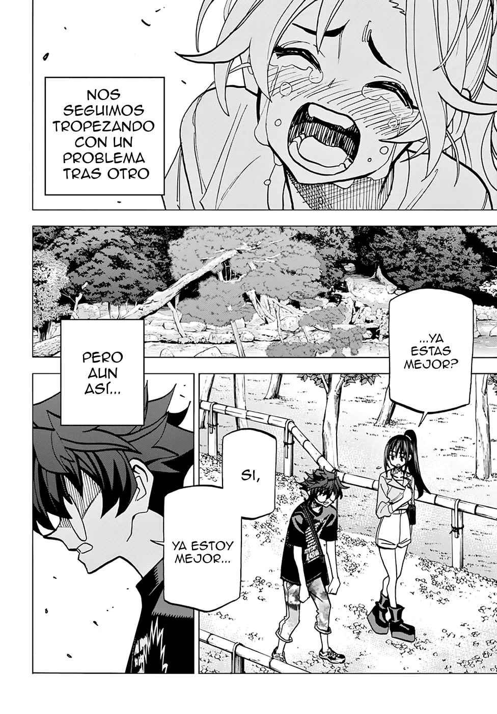 Página 51 del Manga