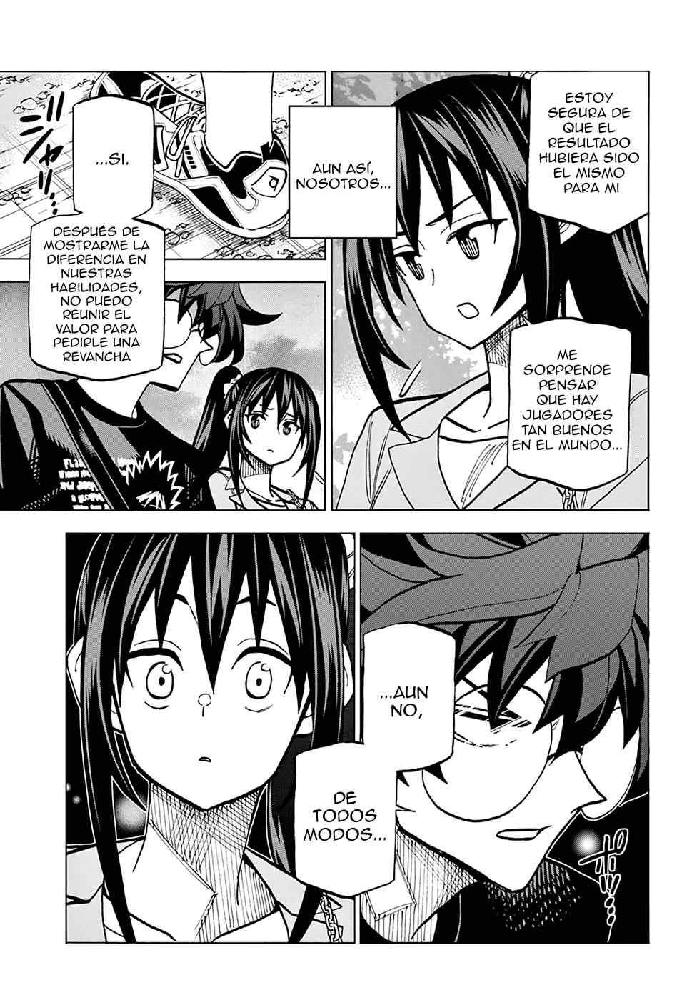 Página 52 del Manga