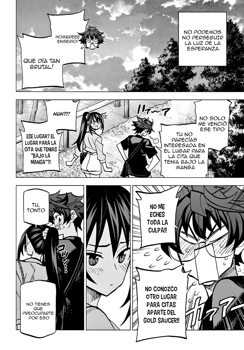Página 53 del Manga