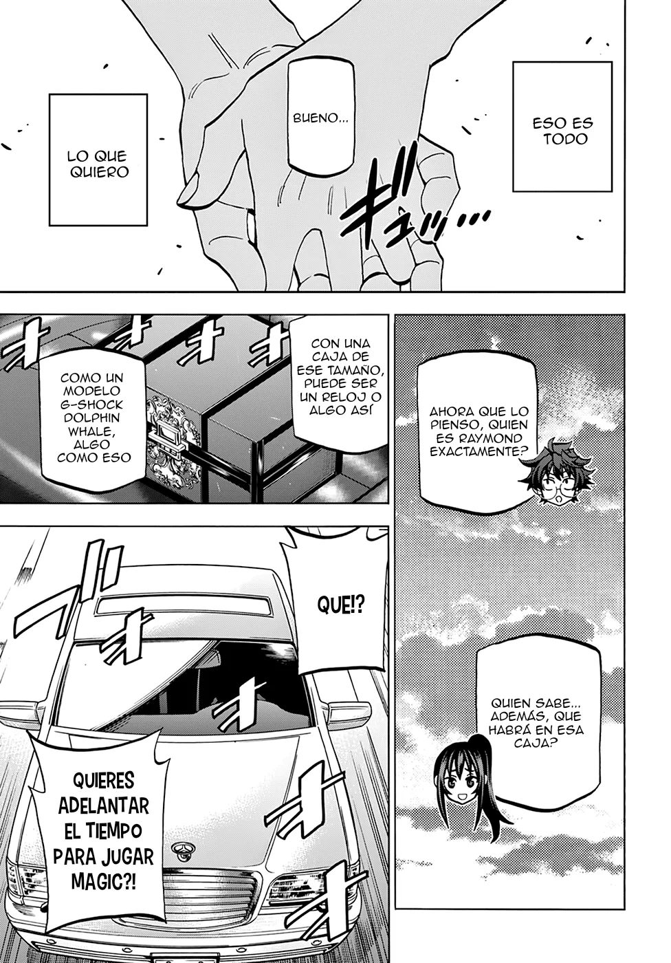 Página 56 del Manga