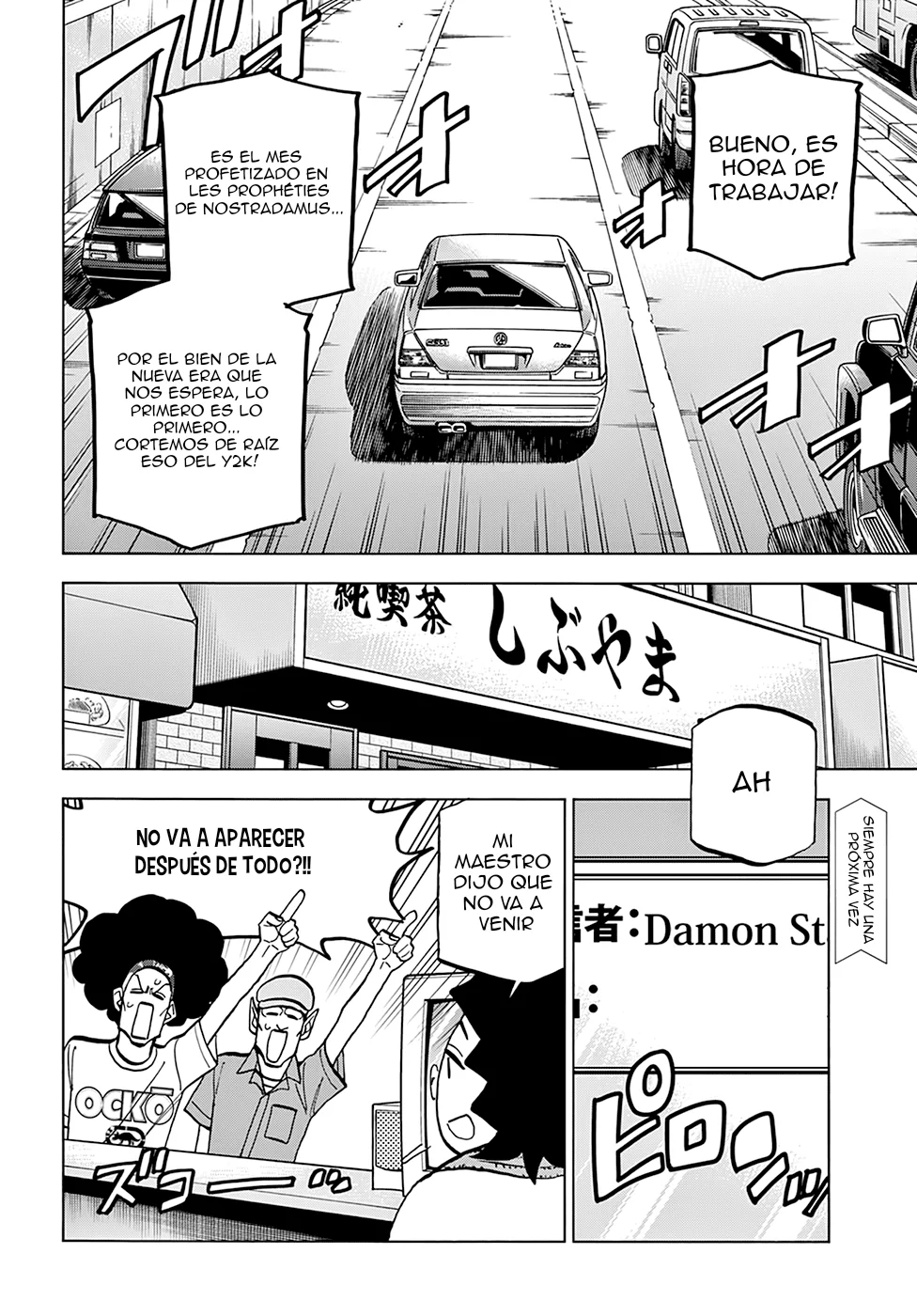 Página 59 del Manga