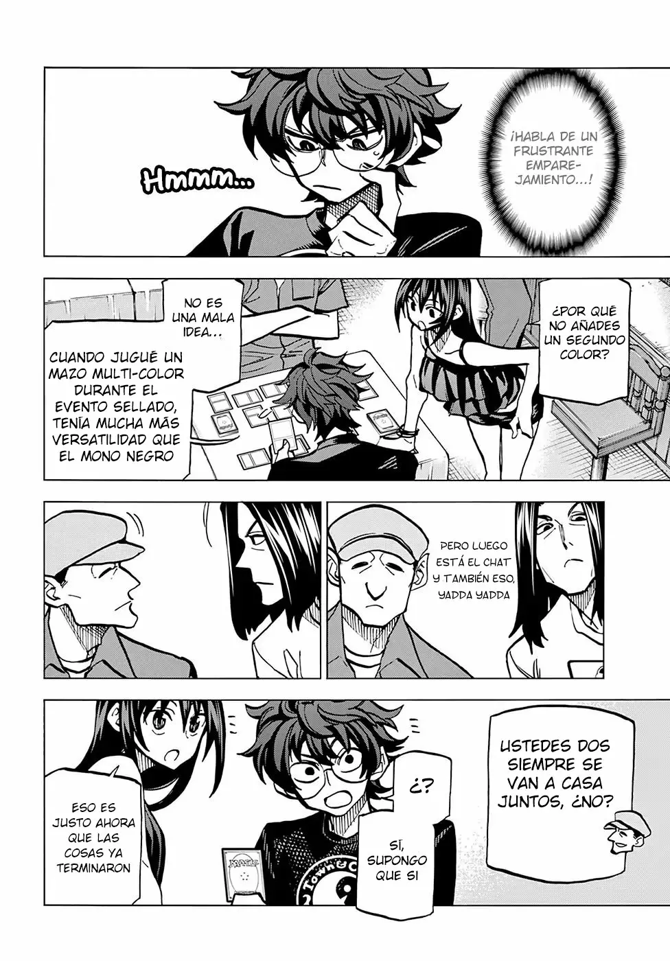 Página 7 del Manga
