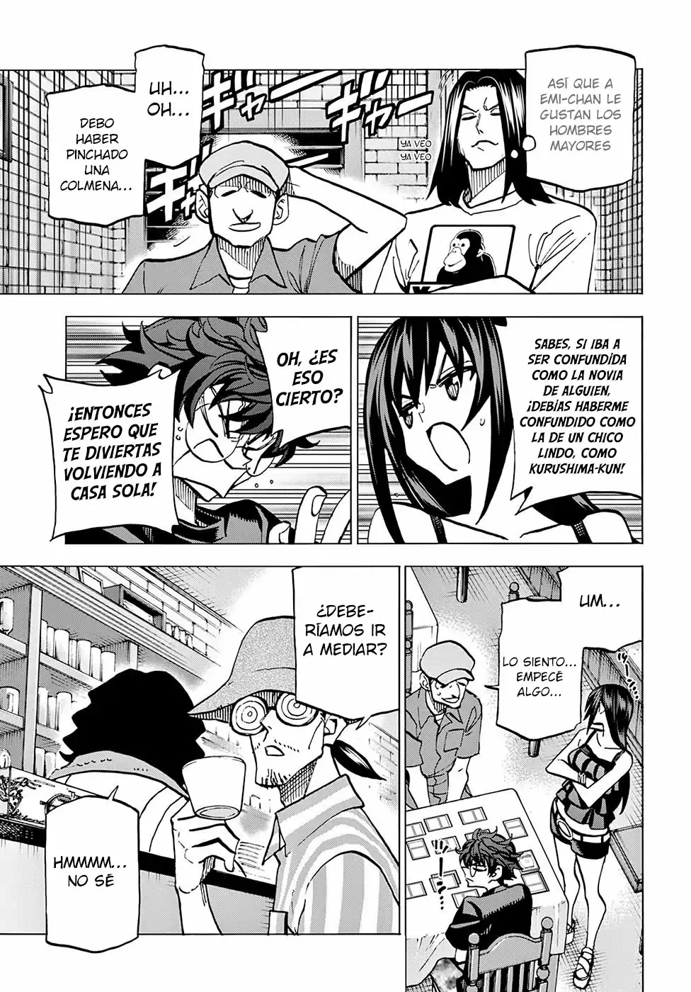 Página 10 del Manga