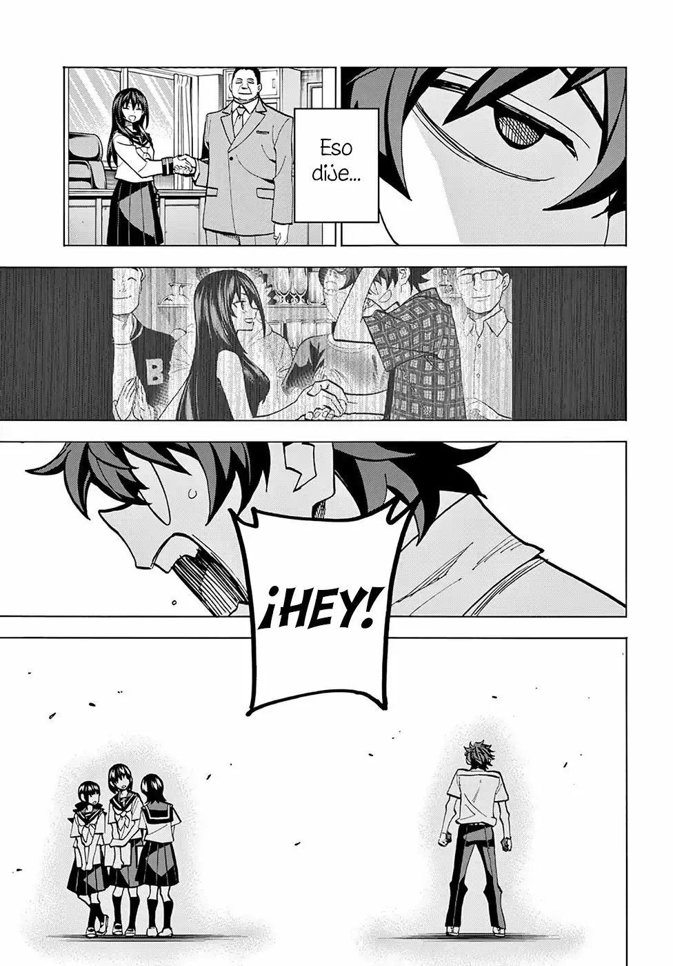 Página 24 del Manga