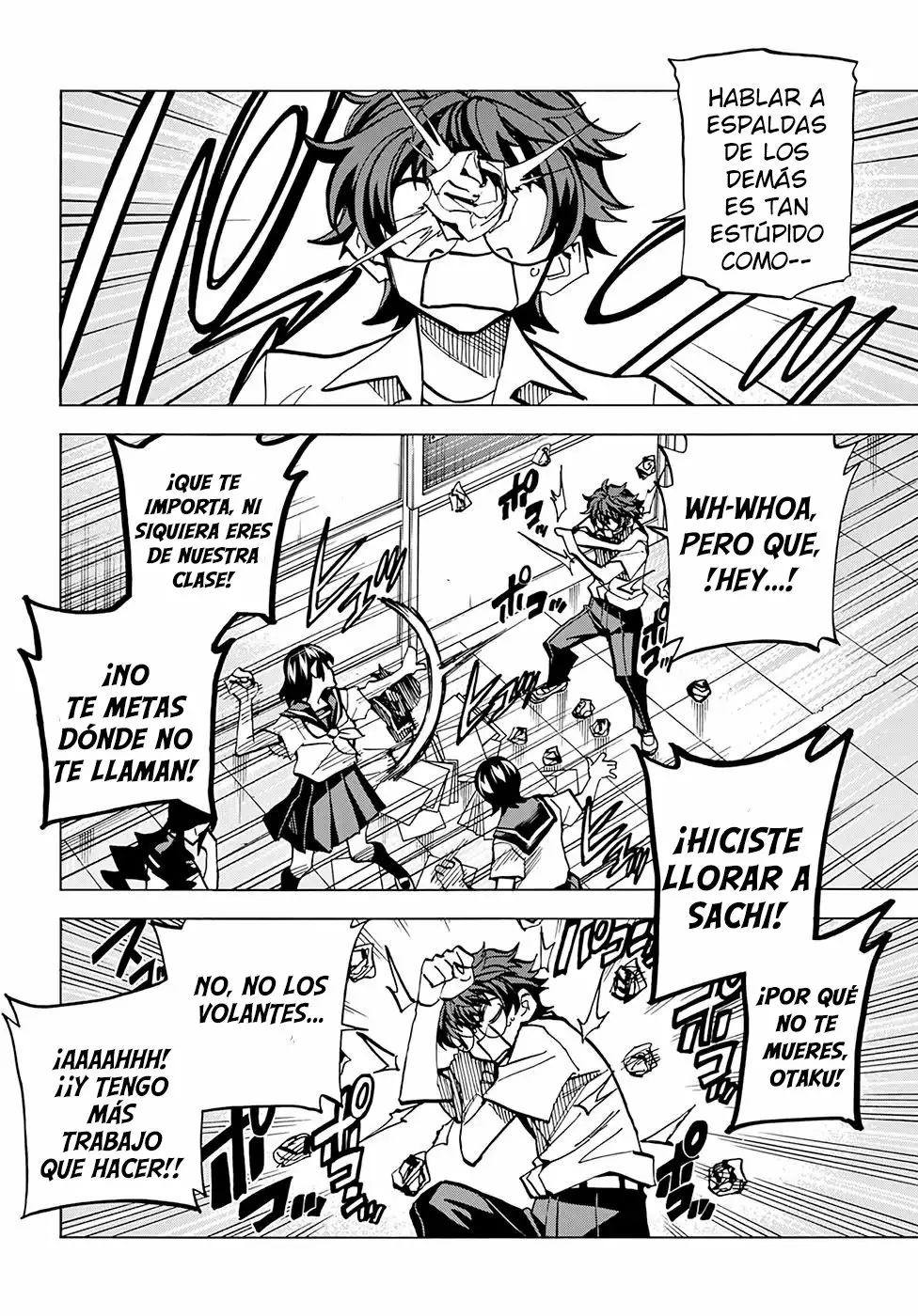 Página 27 del Manga