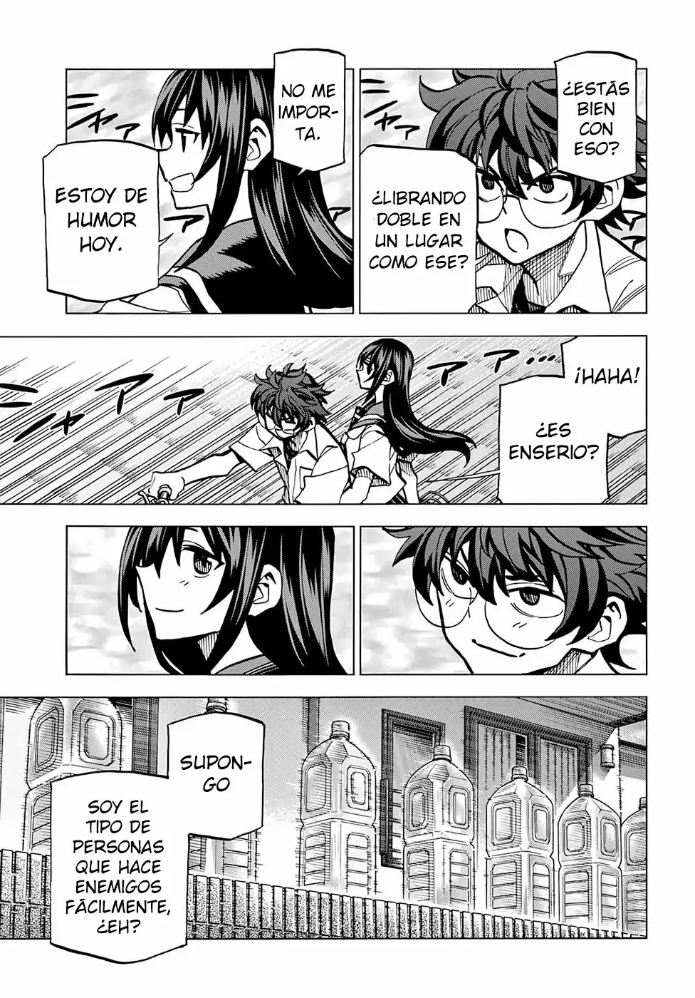 Página 30 del Manga