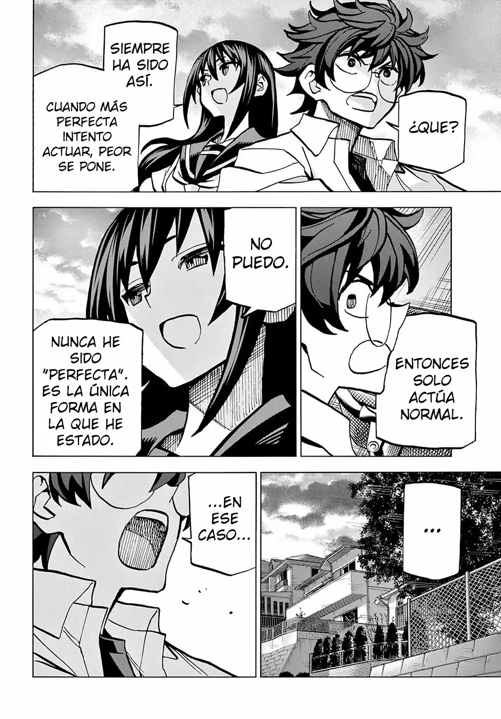 Página 31 del Manga