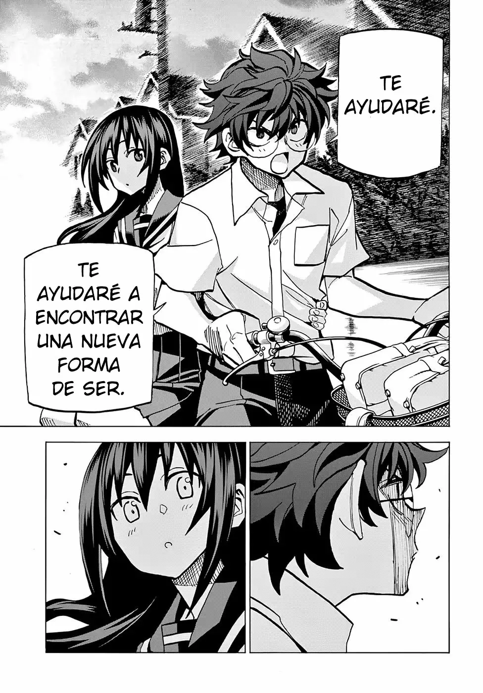 Página 32 del Manga
