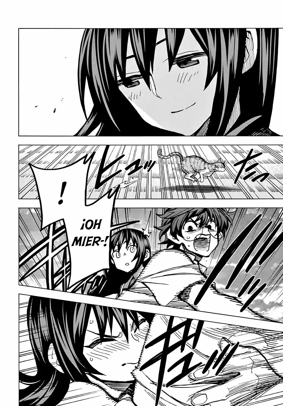 Página 33 del Manga