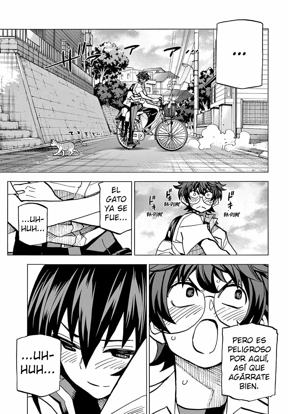 Página 34 del Manga