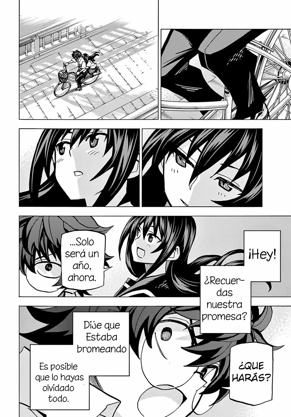 Página 35 del Manga