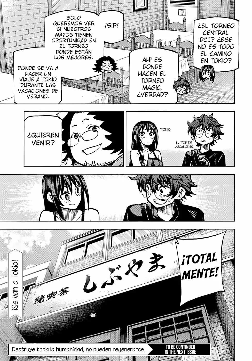Página 40 del Manga