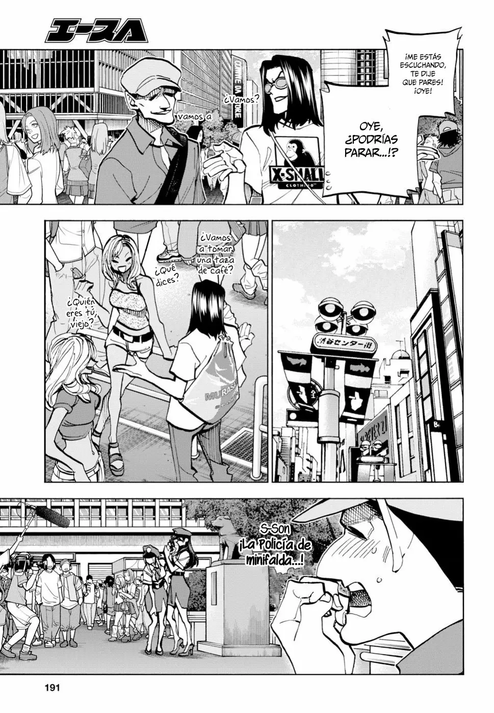 Página 9 del Manga