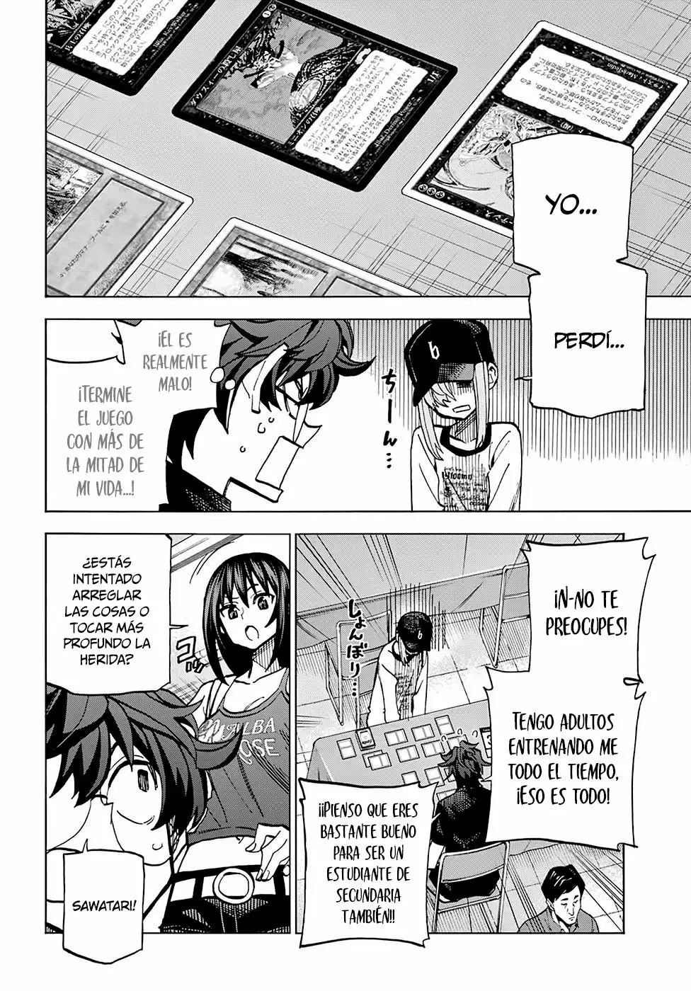 Página 24 del Manga