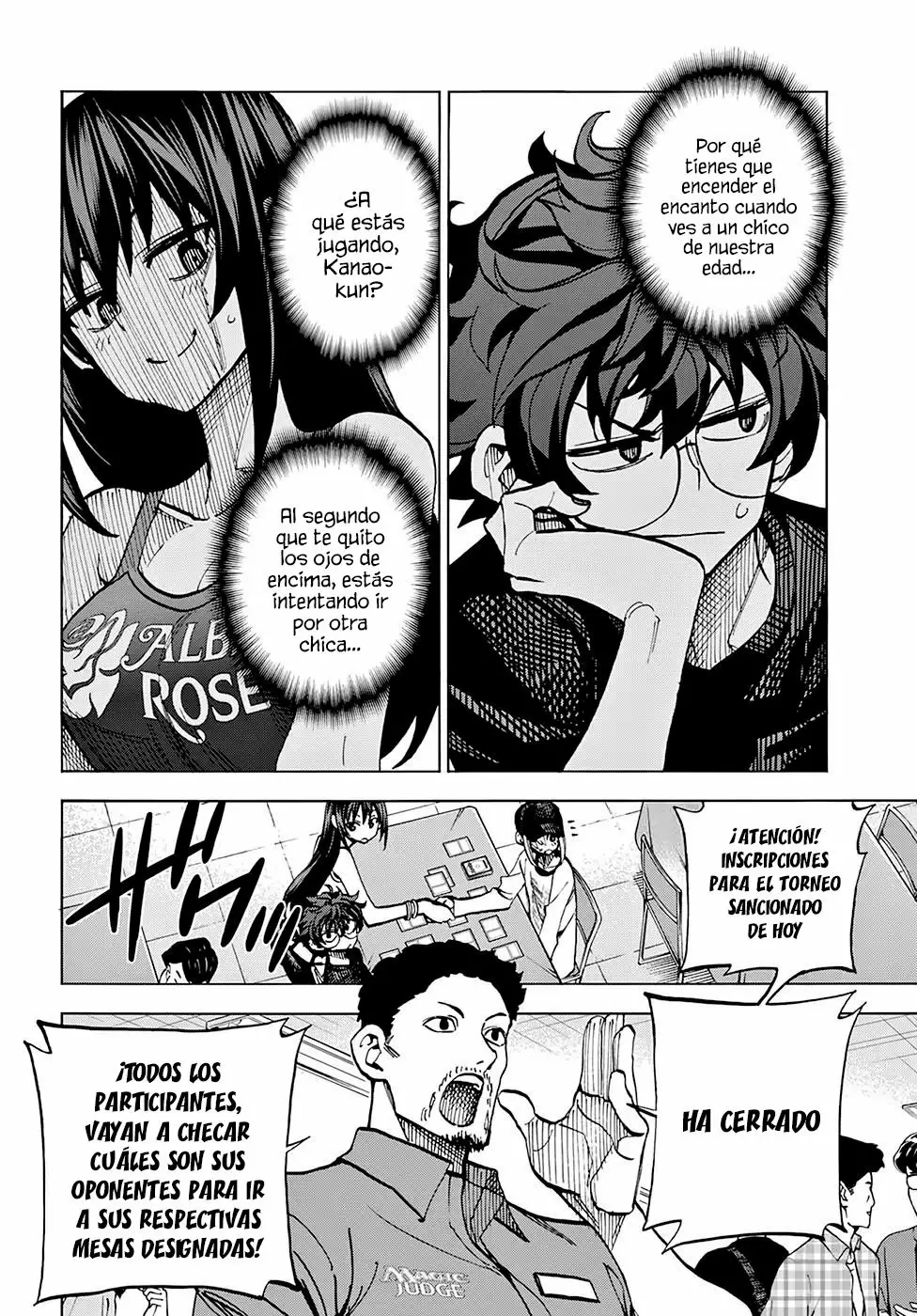 Página 26 del Manga