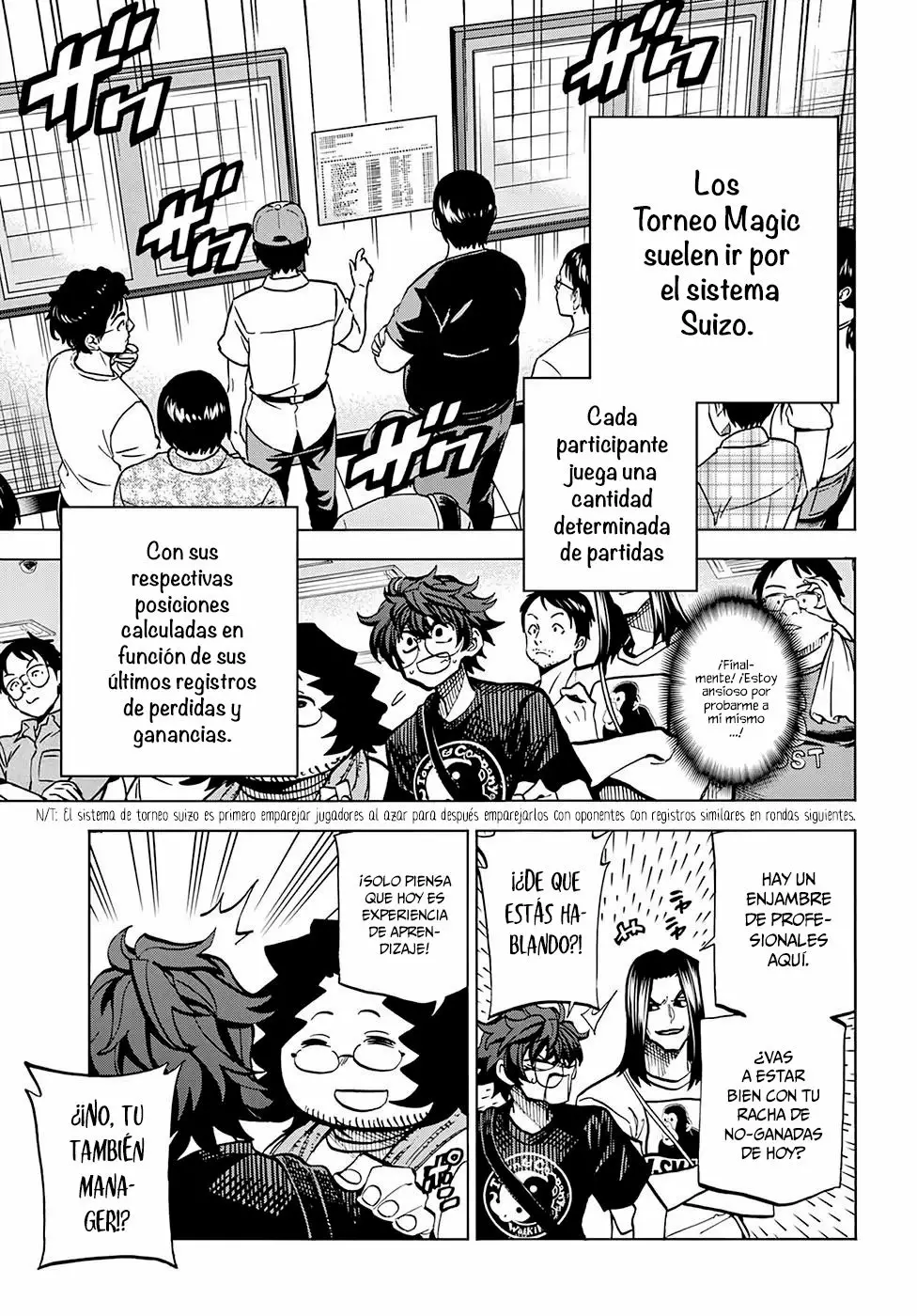 Página 27 del Manga