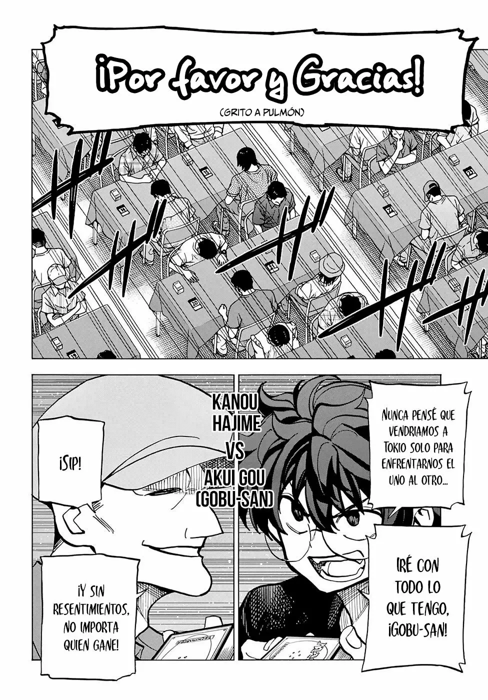 Página 30 del Manga