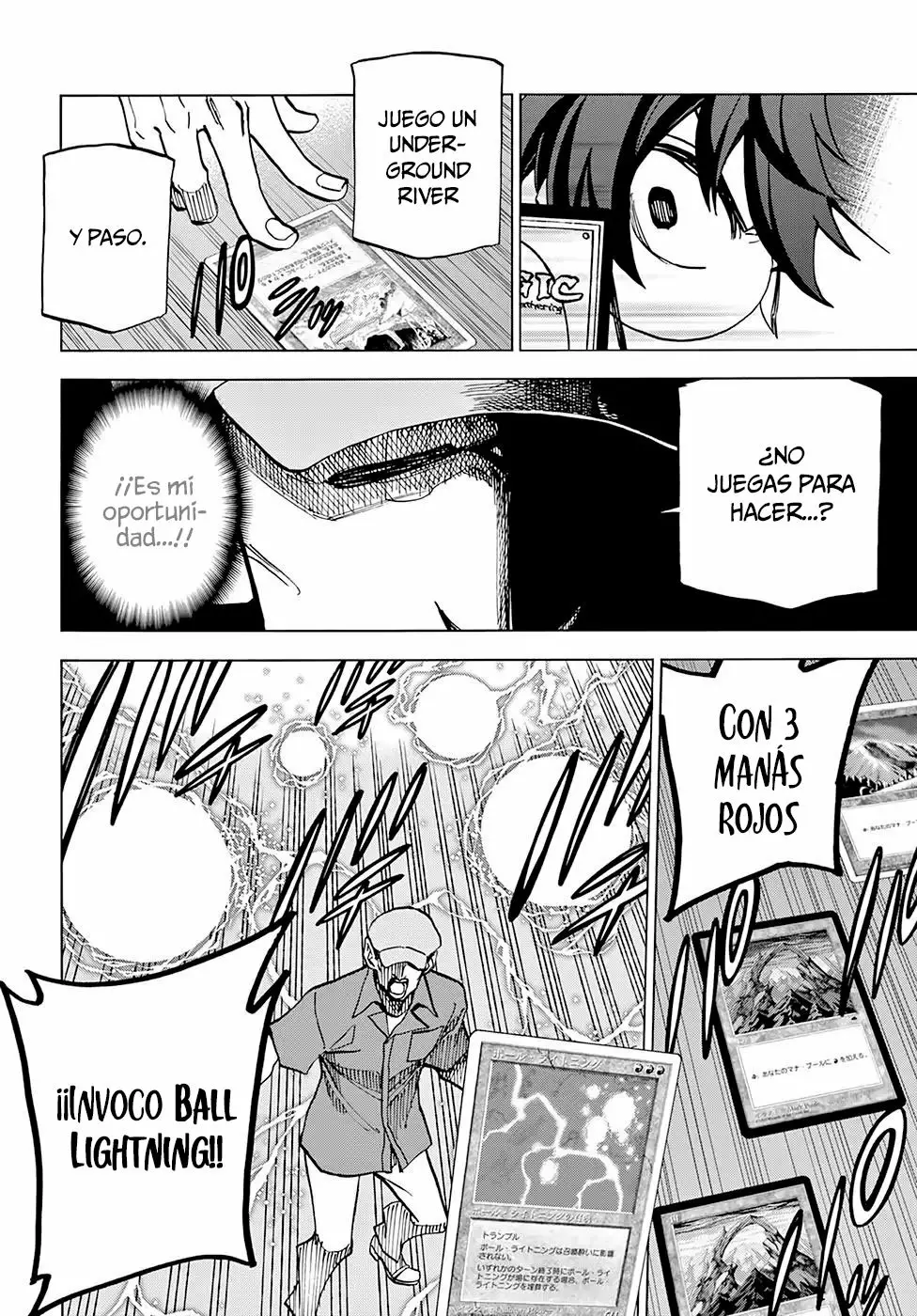 Página 36 del Manga