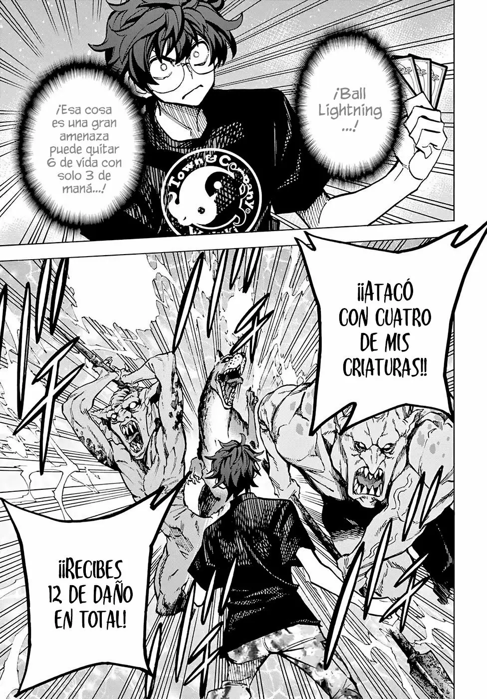Página 37 del Manga