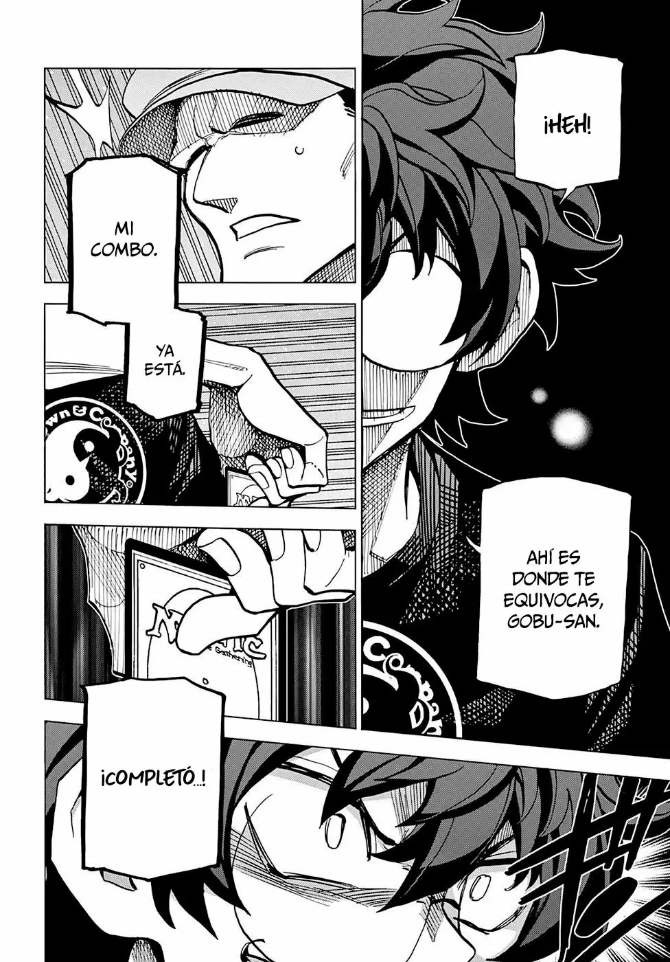 Página 38 del Manga