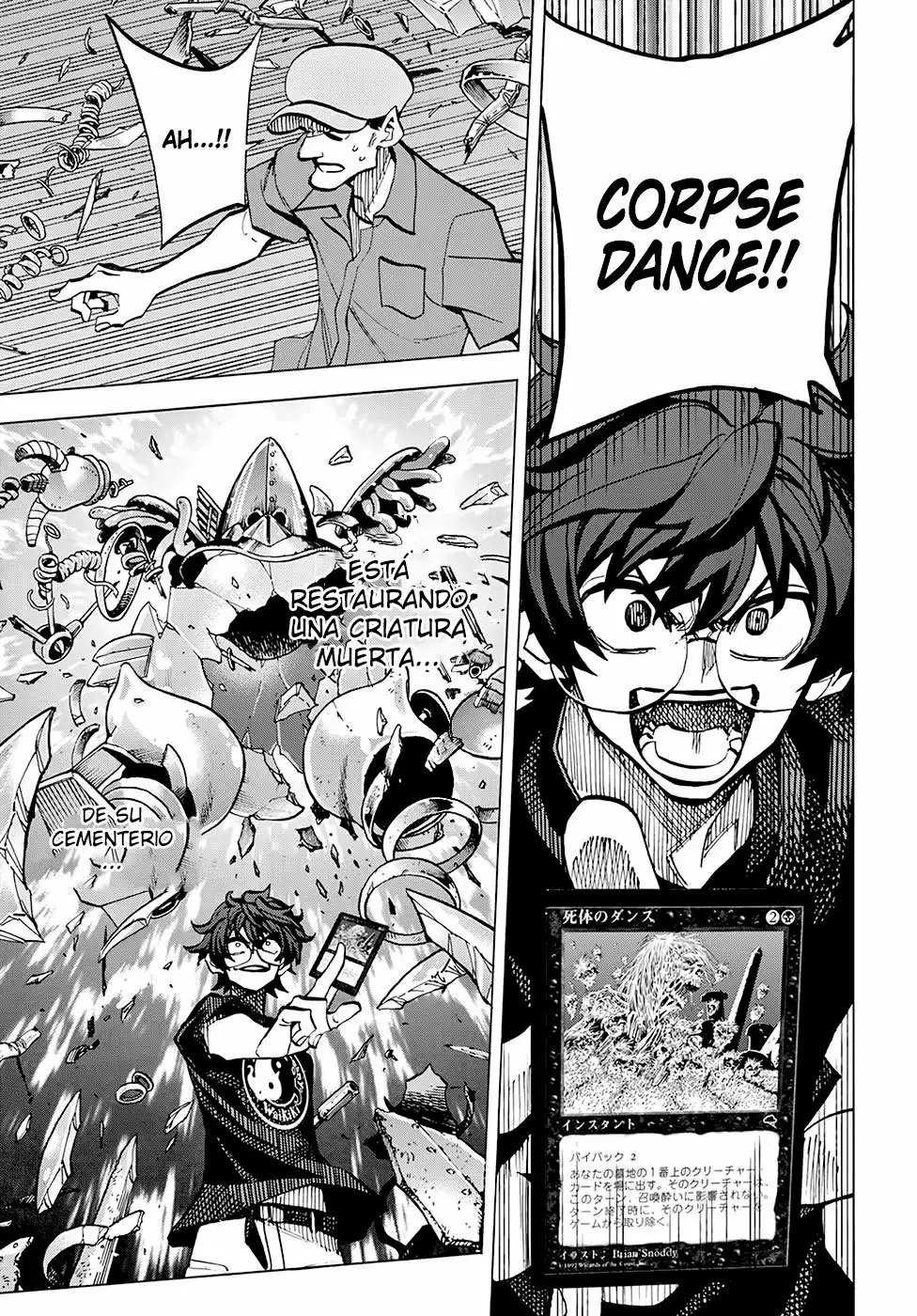 Página 39 del Manga