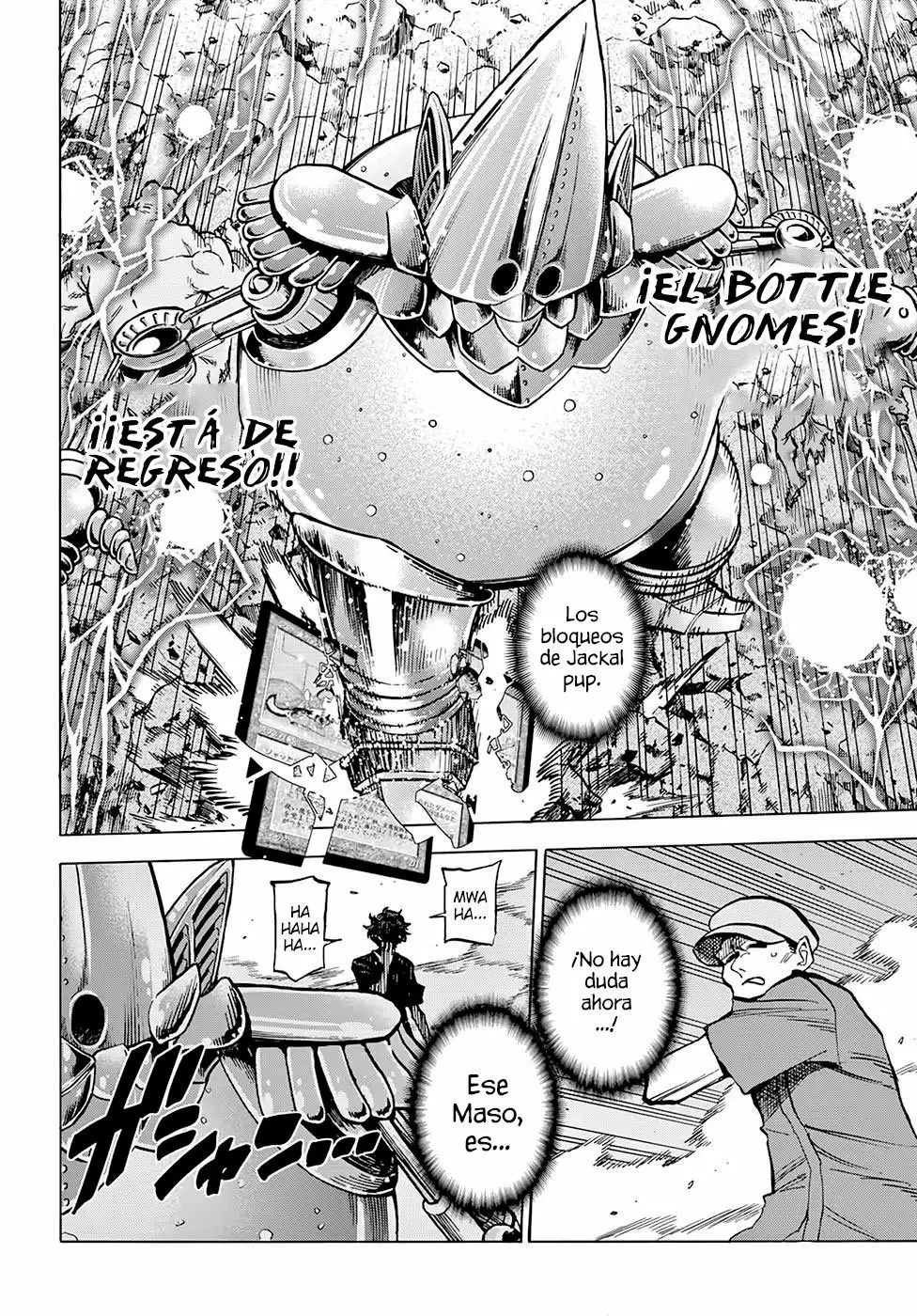 Página 40 del Manga