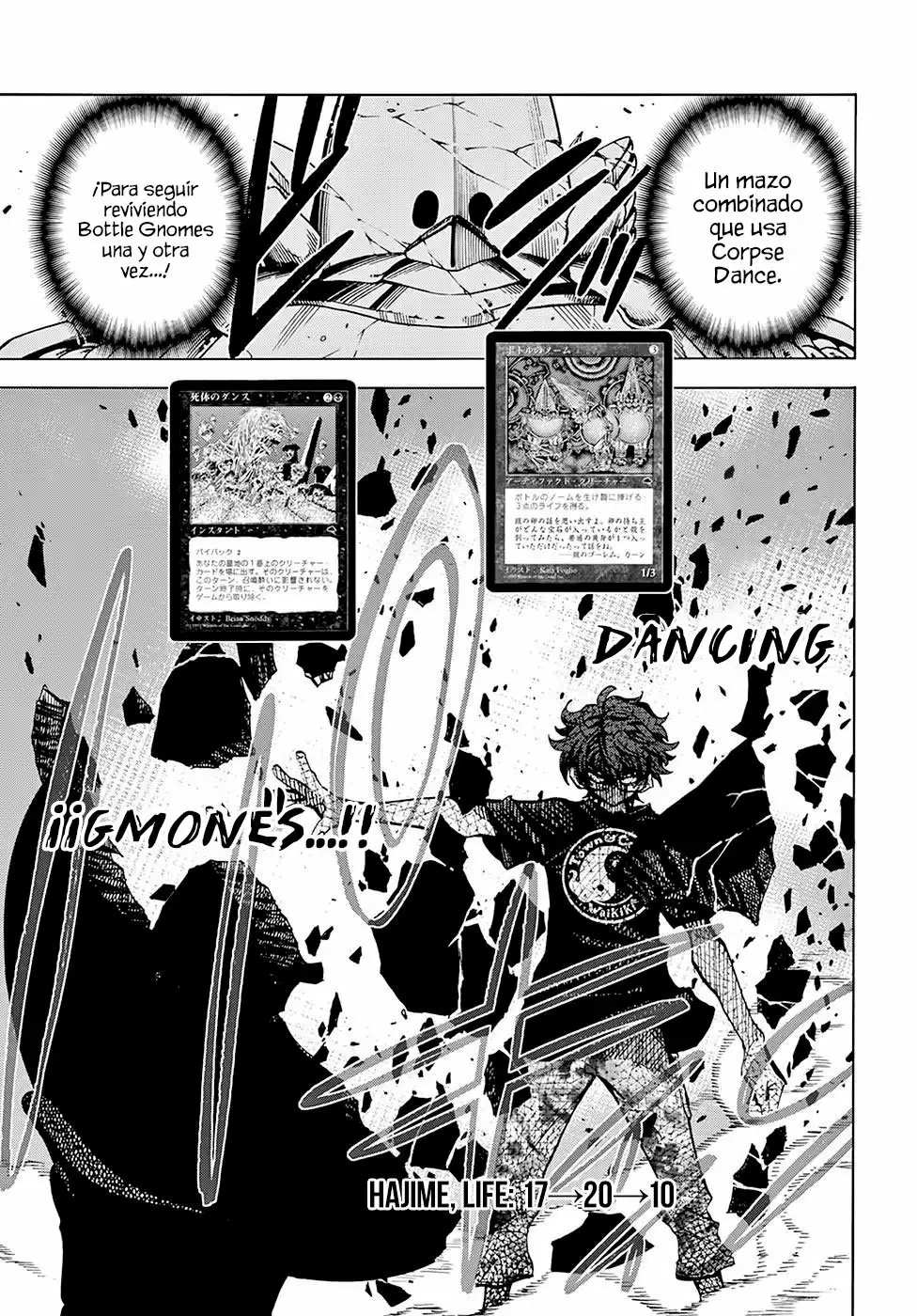 Página 41 del Manga