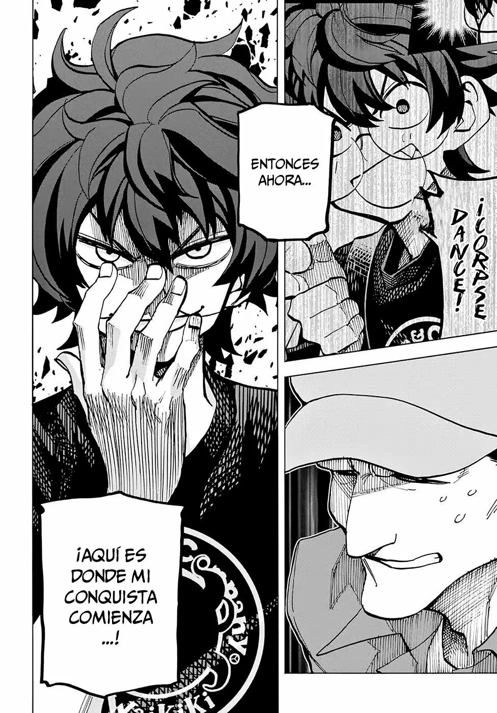 Página 42 del Manga