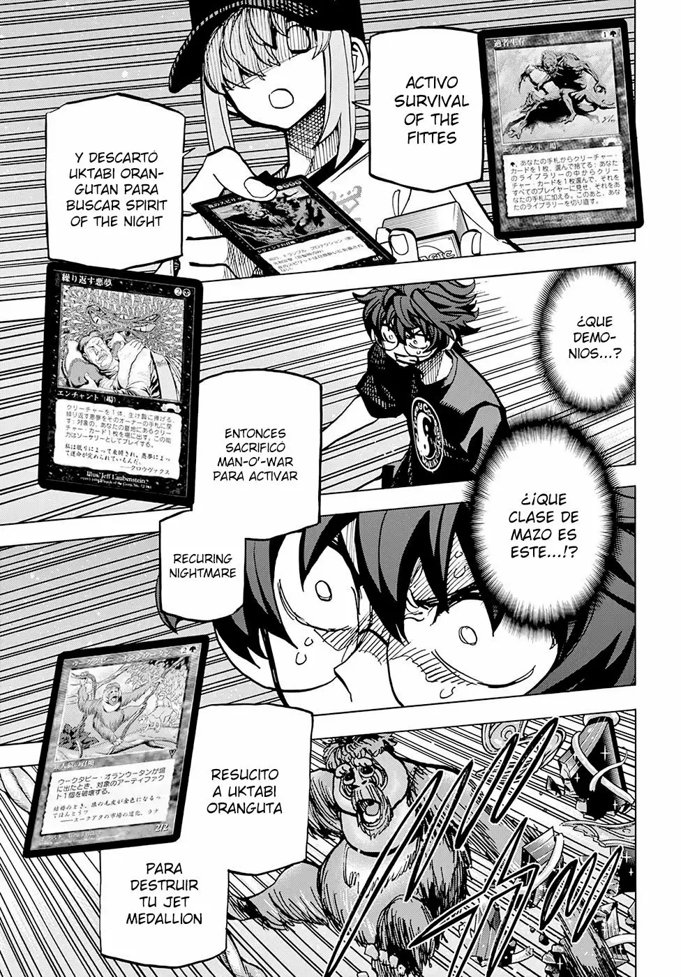 Página 24 del Manga
