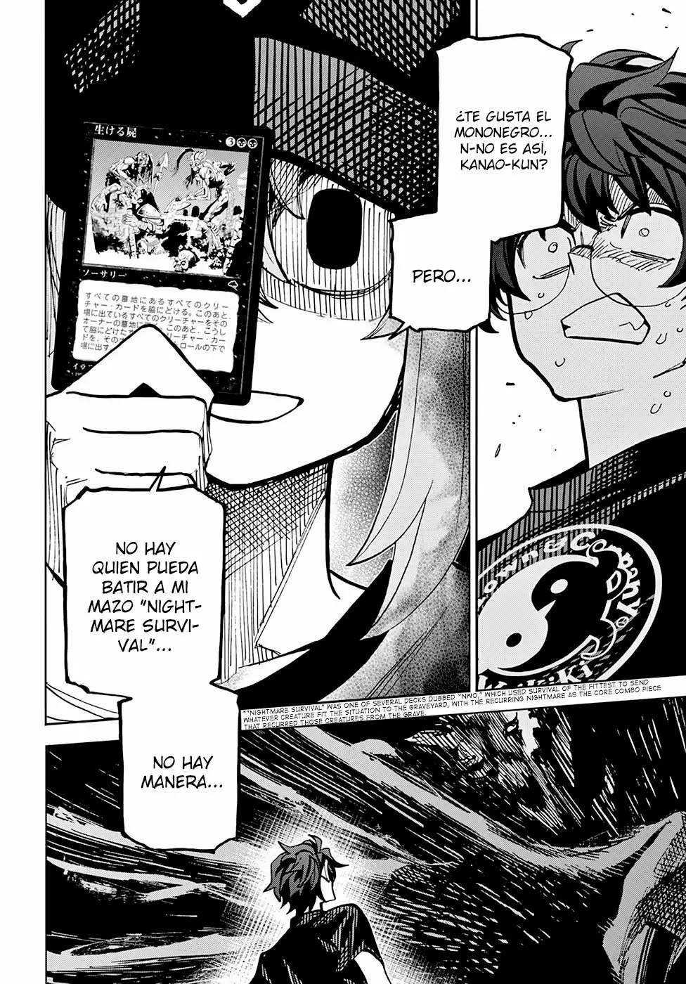 Página 27 del Manga