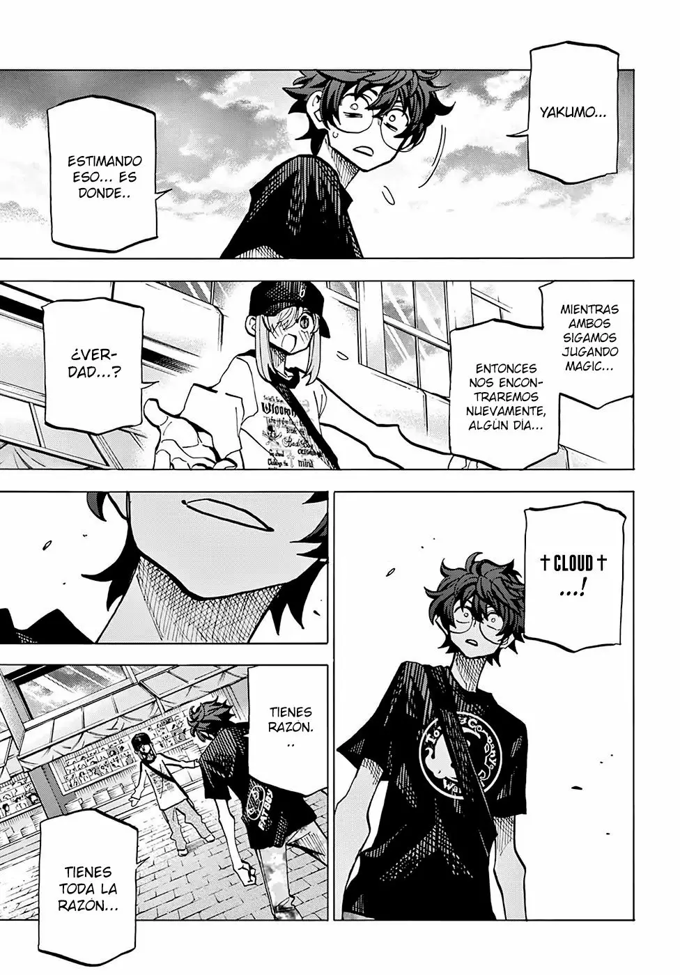 Página 34 del Manga