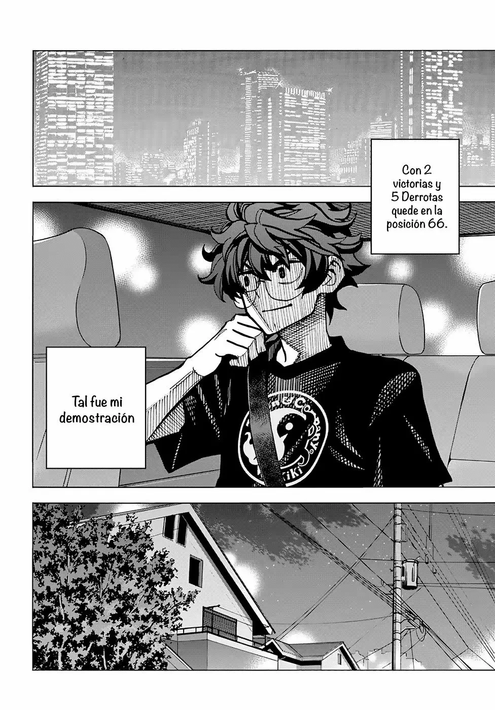 Página 37 del Manga