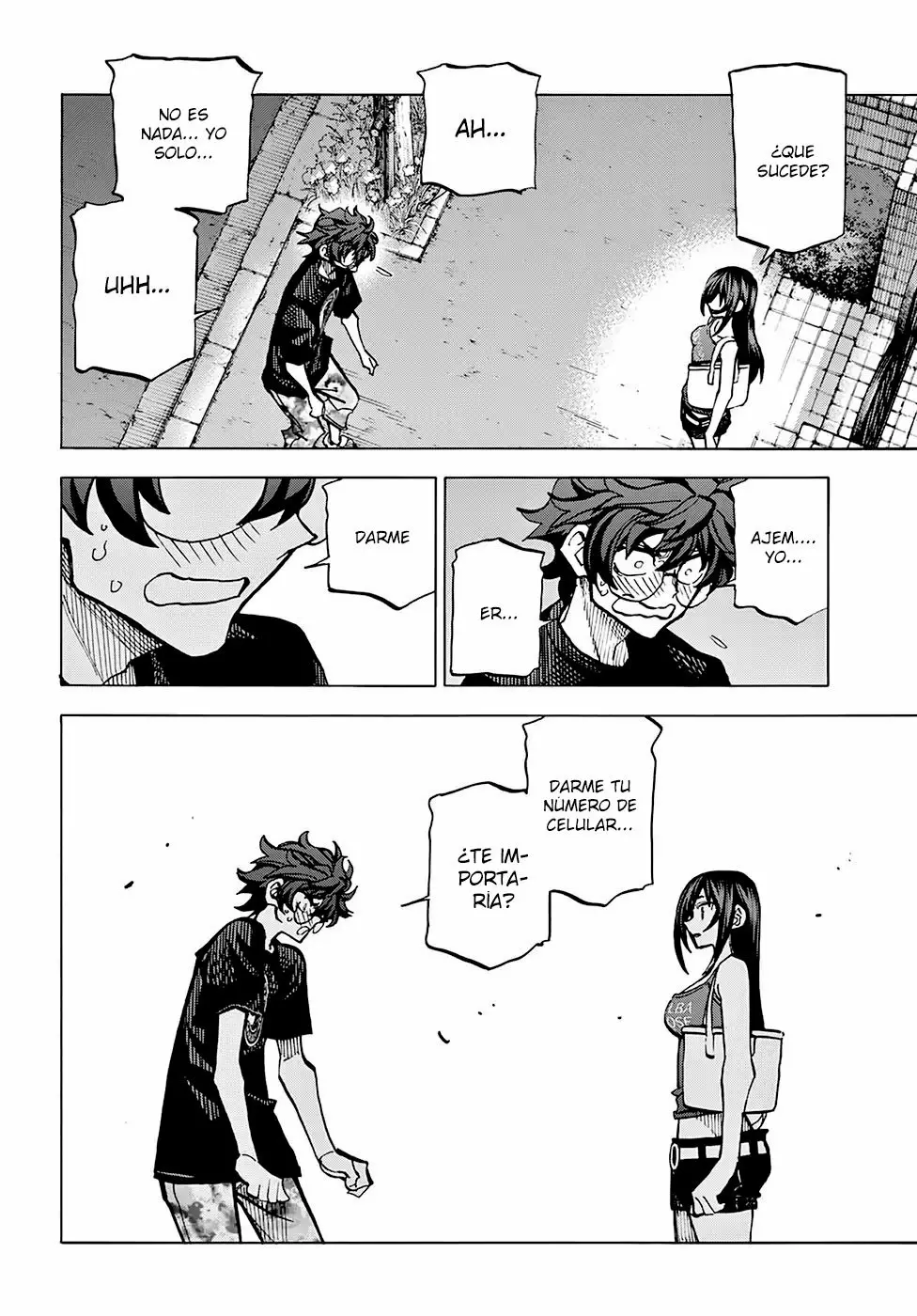Página 39 del Manga
