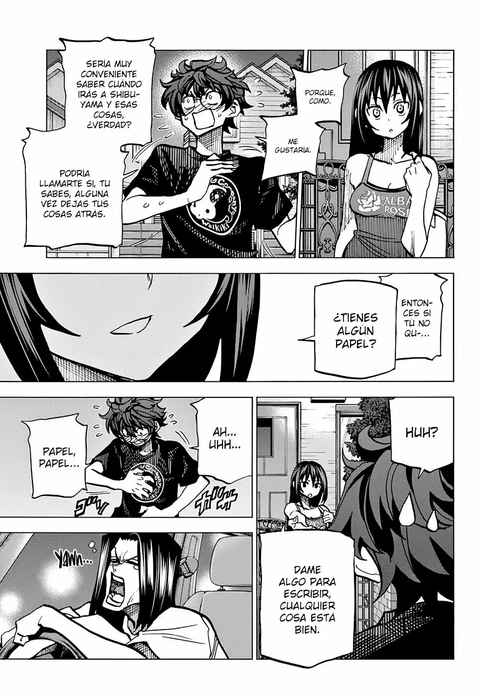 Página 40 del Manga