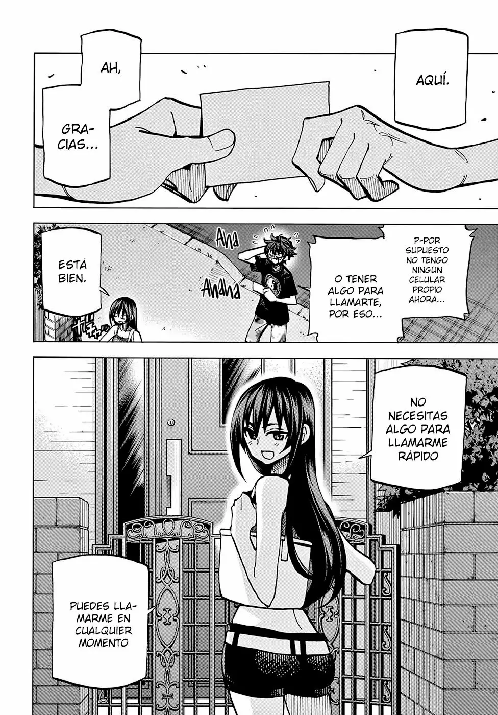 Página 41 del Manga