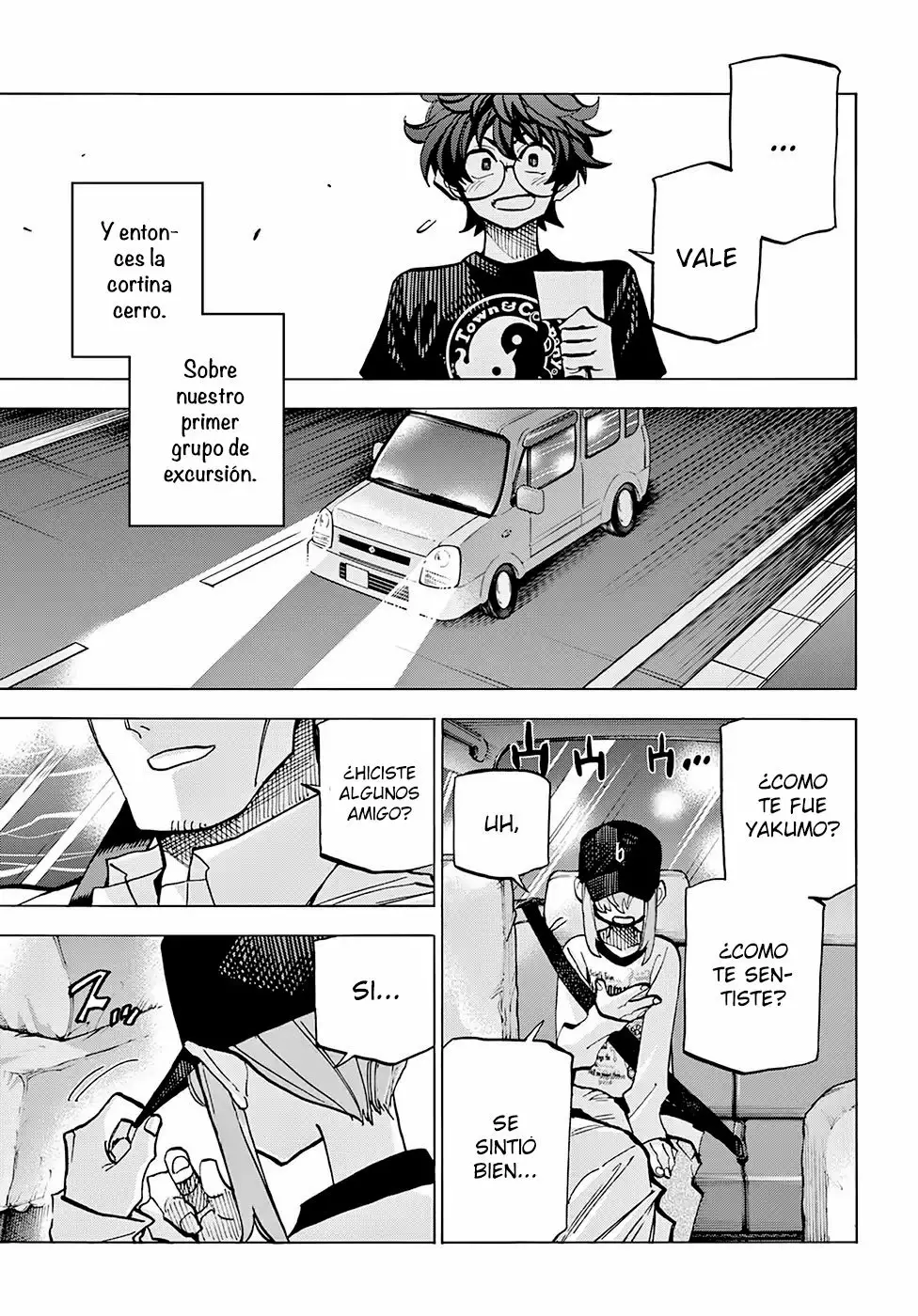 Página 42 del Manga