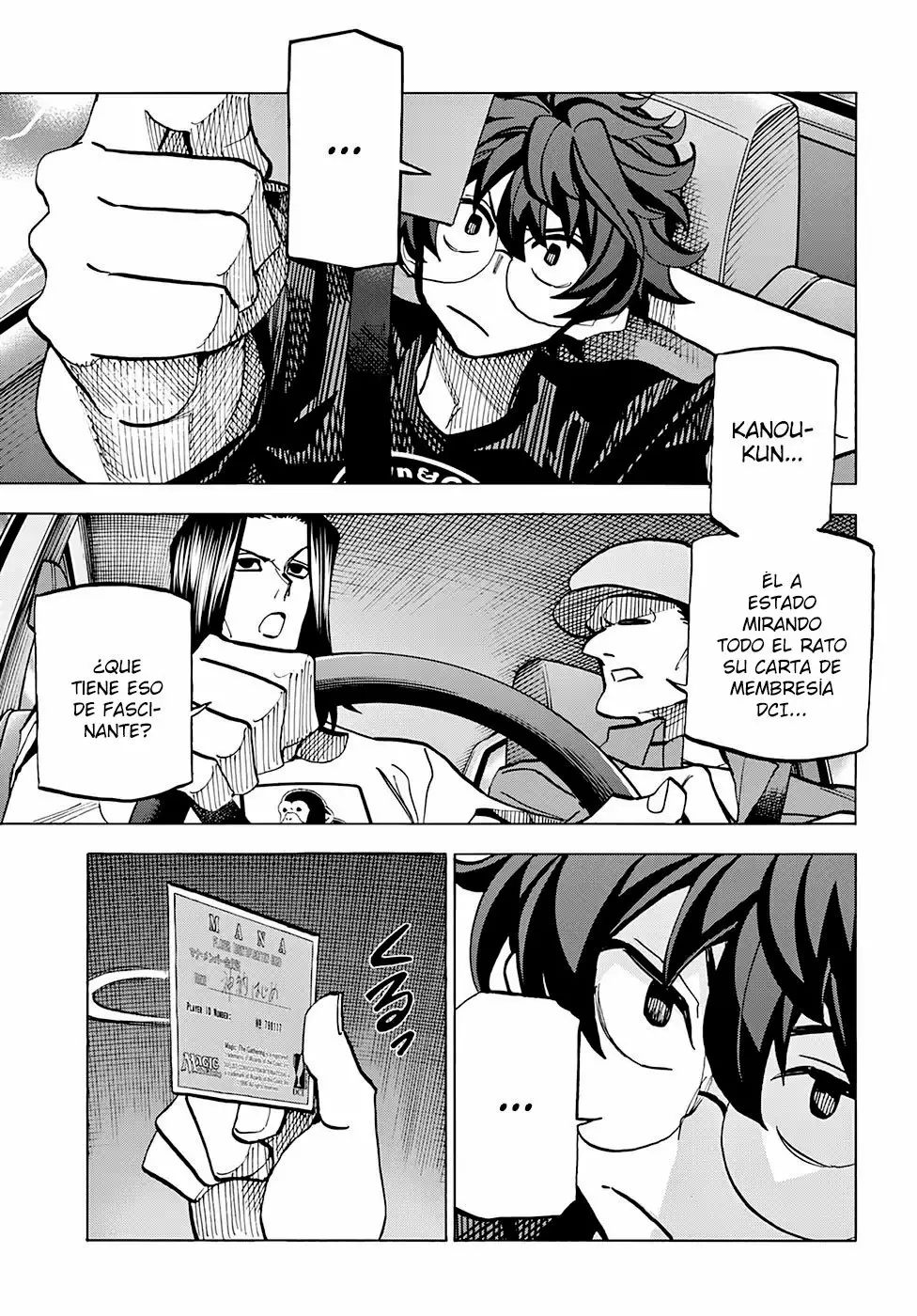 Página 44 del Manga