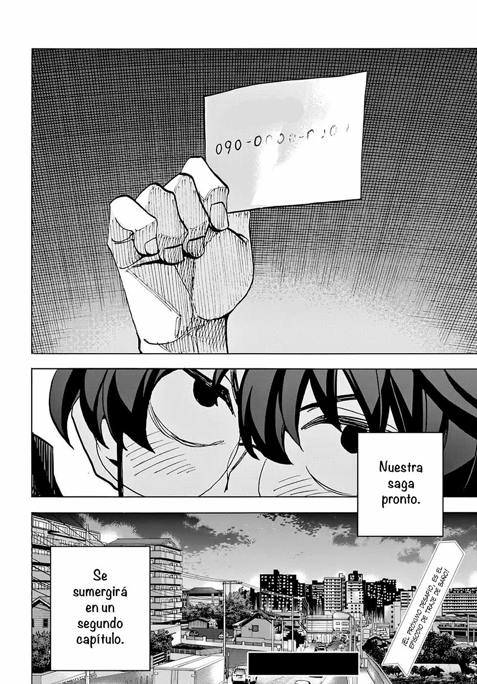 Página 45 del Manga