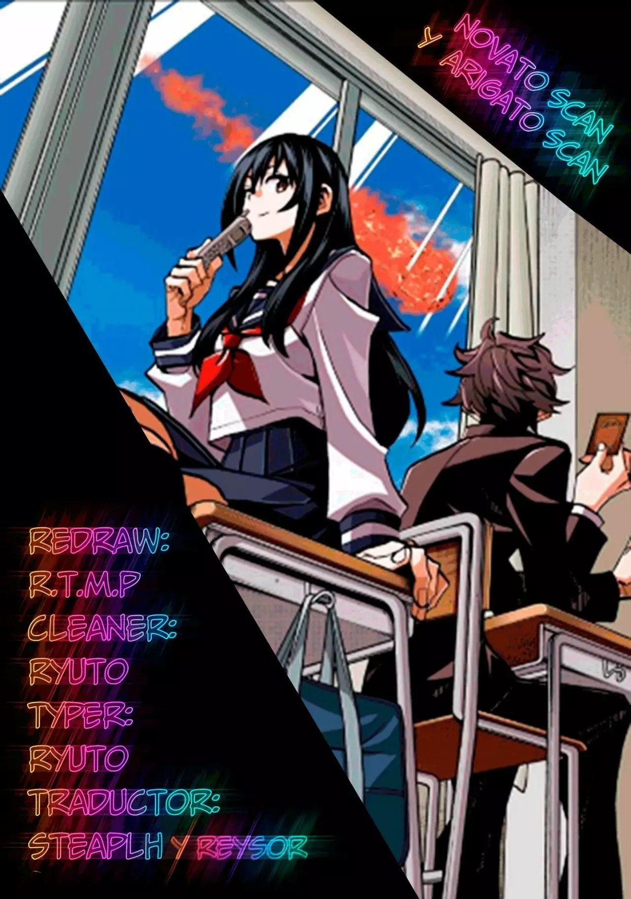 Página 48 del Manga