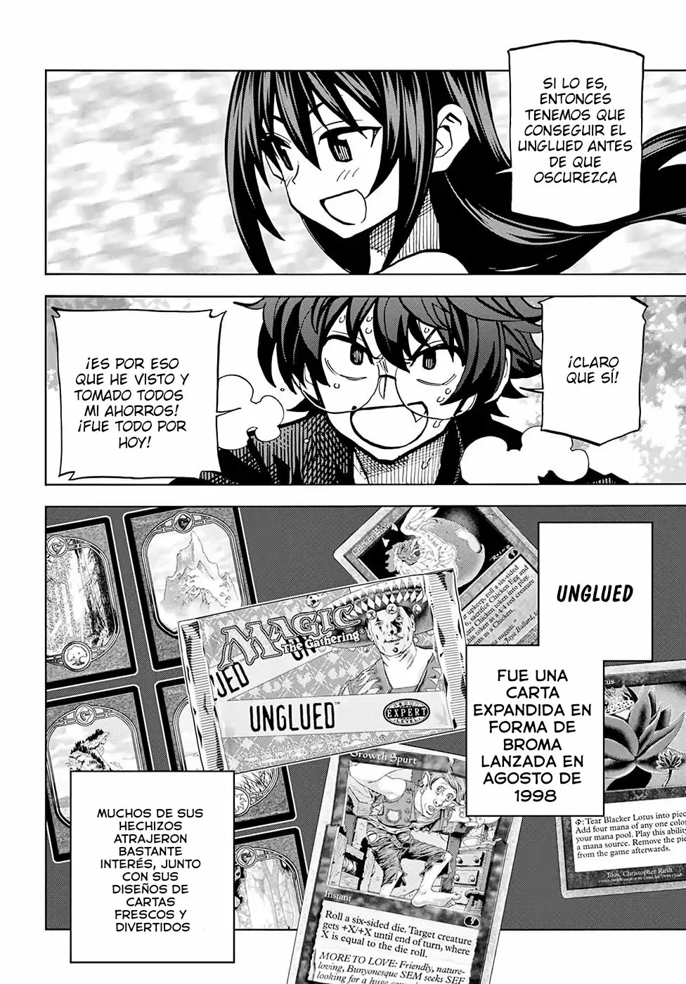 Página 7 del Manga