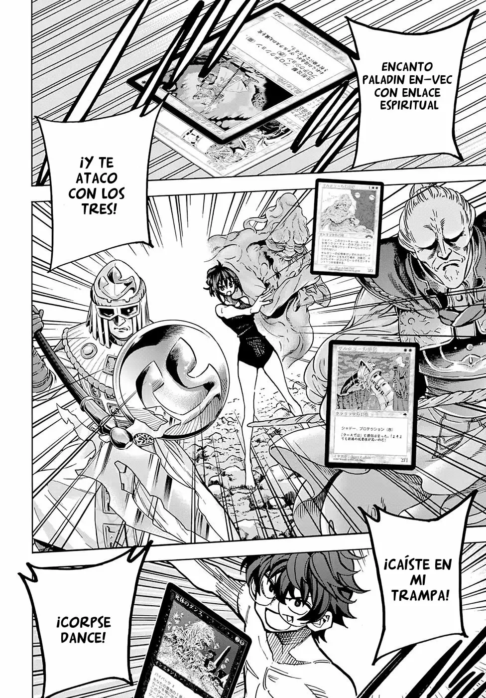 Página 24 del Manga