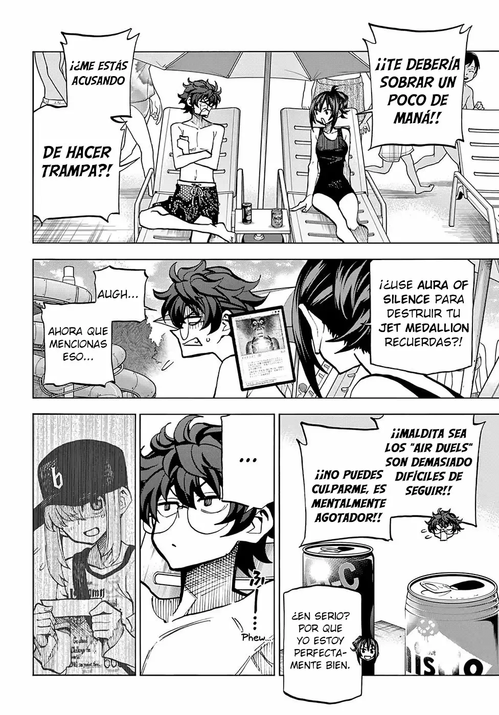 Página 26 del Manga