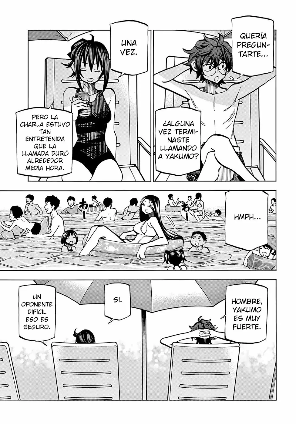 Página 27 del Manga