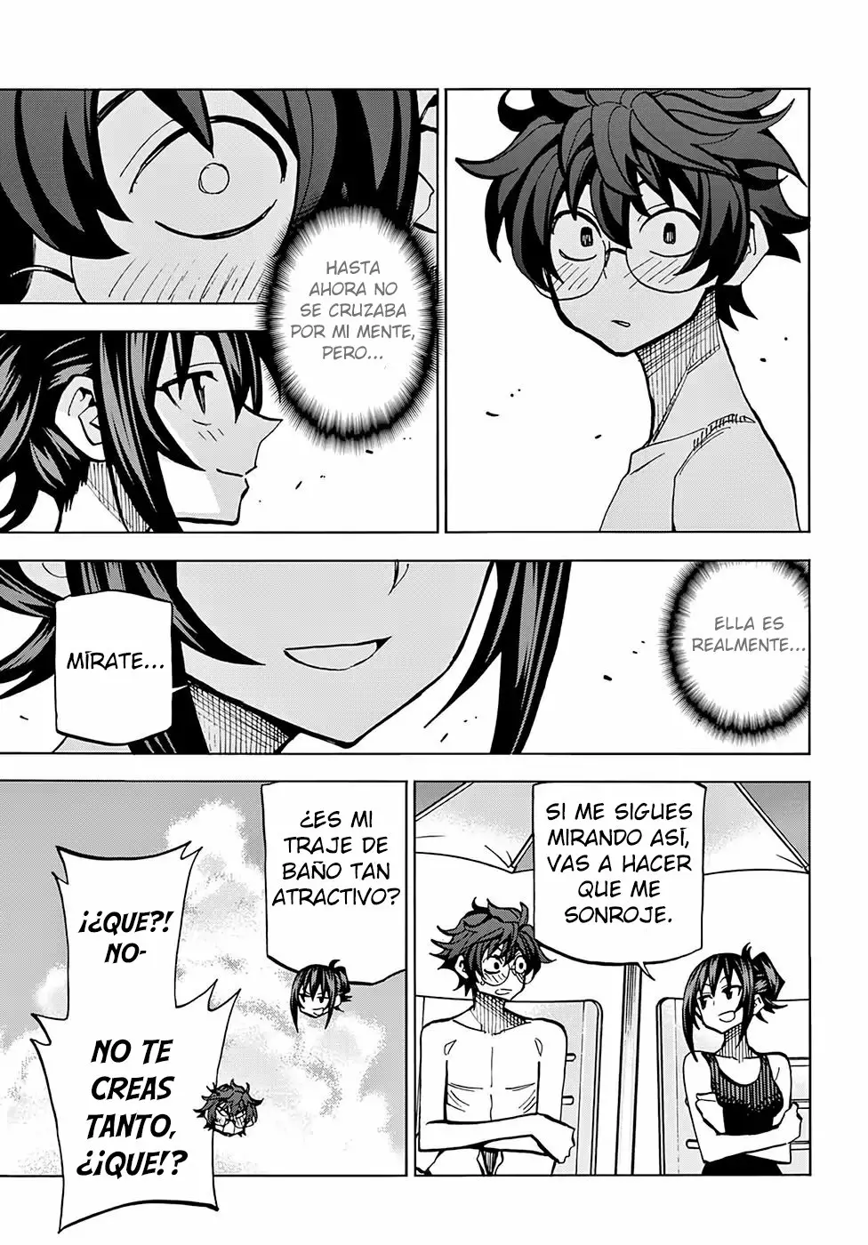 Página 29 del Manga