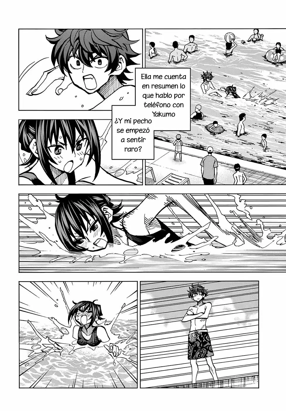 Página 33 del Manga
