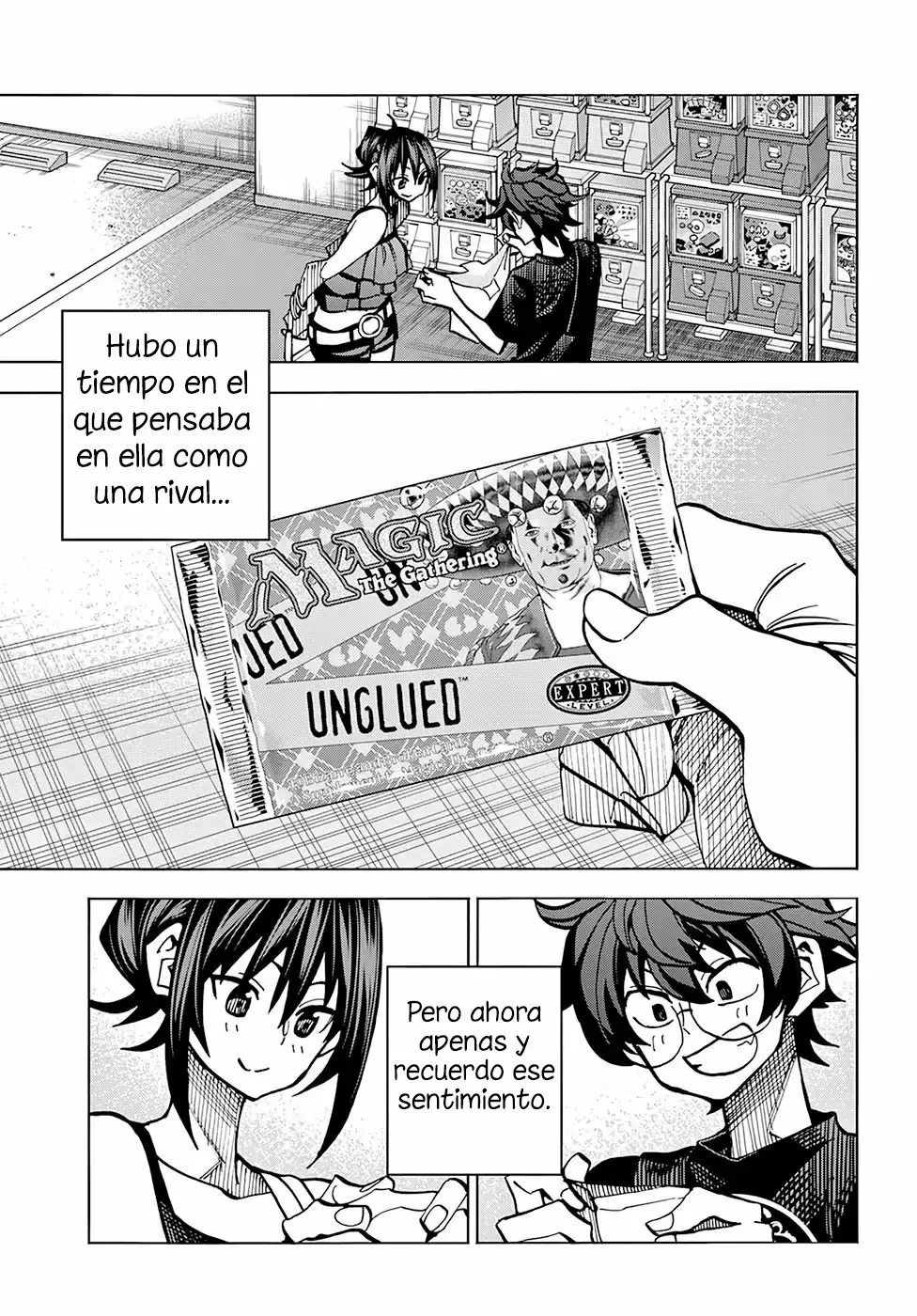 Página 36 del Manga