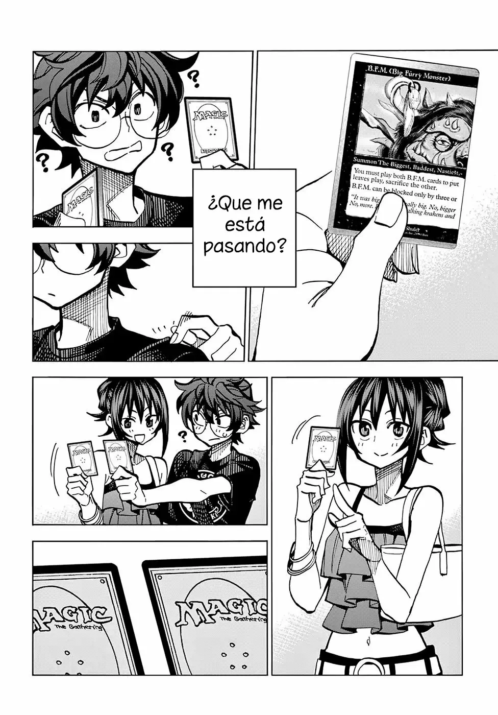 Página 37 del Manga