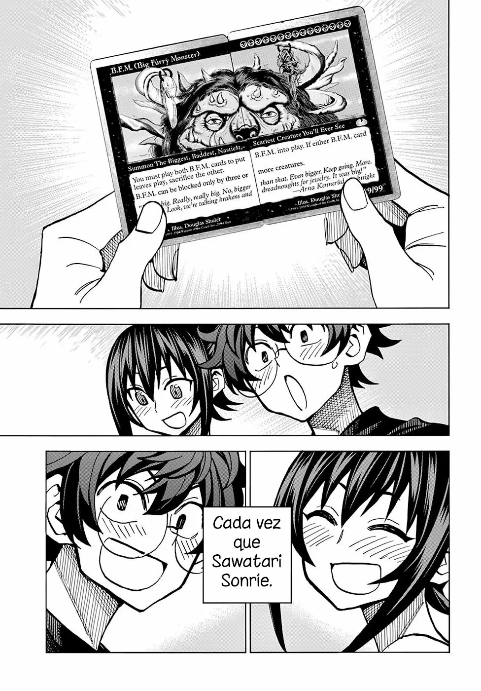 Página 38 del Manga